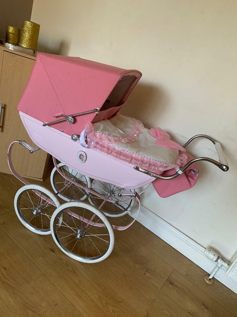 dolls pram gumtree